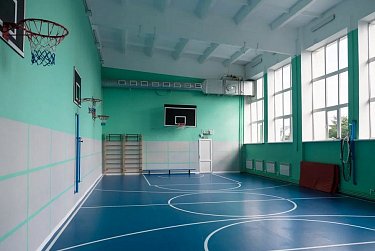 Оборудованная спортплощадка должна быть в каждой школе